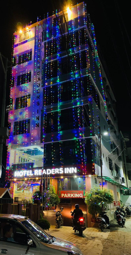 Exterior & Views 1, Hotel Readers Inn Pvt Ltd, Bagmati
