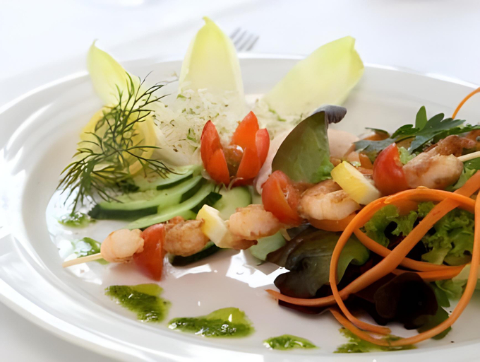 Food & Drinks 4, Hotel Alber, Esslingen