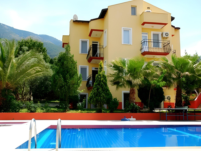 Exterior & Views 2, Eftelya Apart, Fethiye