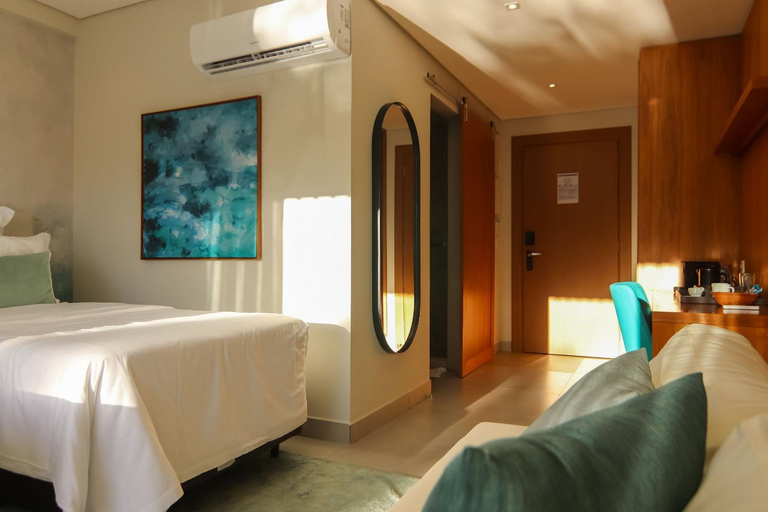Bedroom 2, ile de Pipa - Ma Plage Hotel, Tibau do Sul