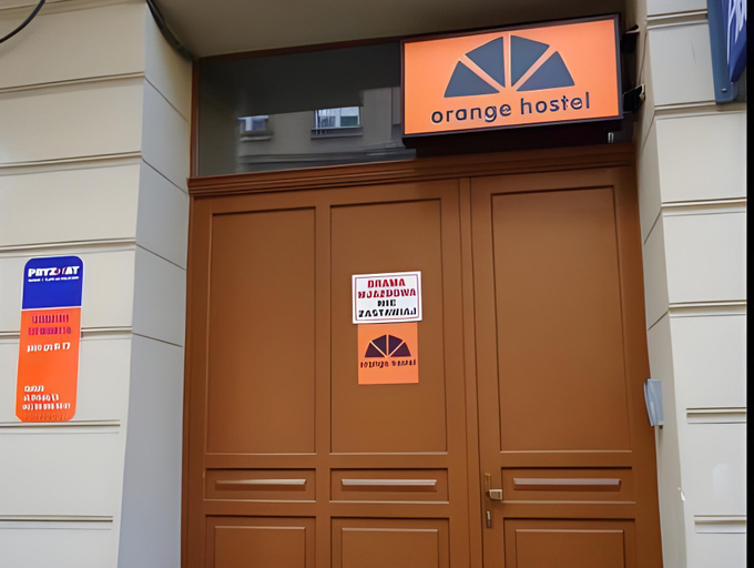 Others 3, Hostel Orange, Toruń City