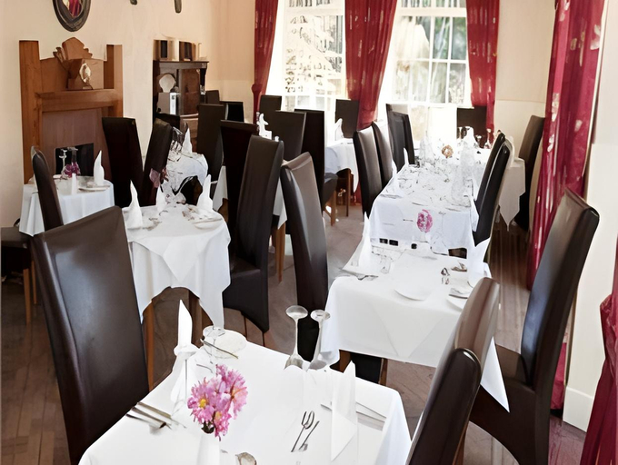 Food & Drinks 5, Haweswater Hotel, Cumbria