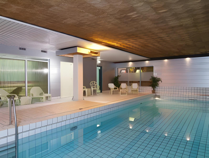 Sport & Beauty 2, Hotel de Schelde, Sluis
