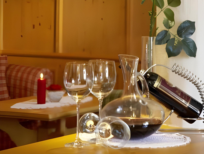 Food & Drinks 5, Landhaus Sammer, Reutte