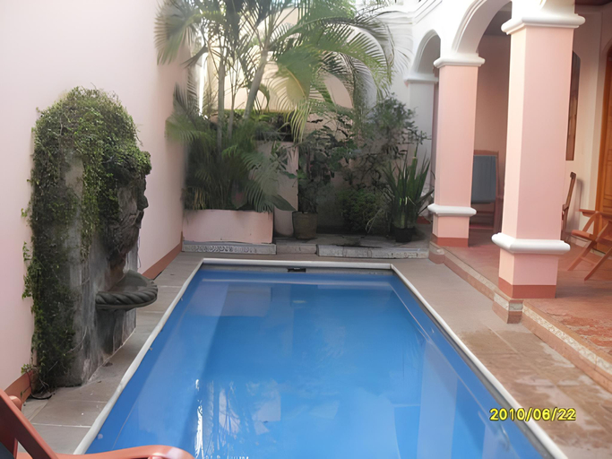 Others 5, Hotel Casa San Francisco, Granada