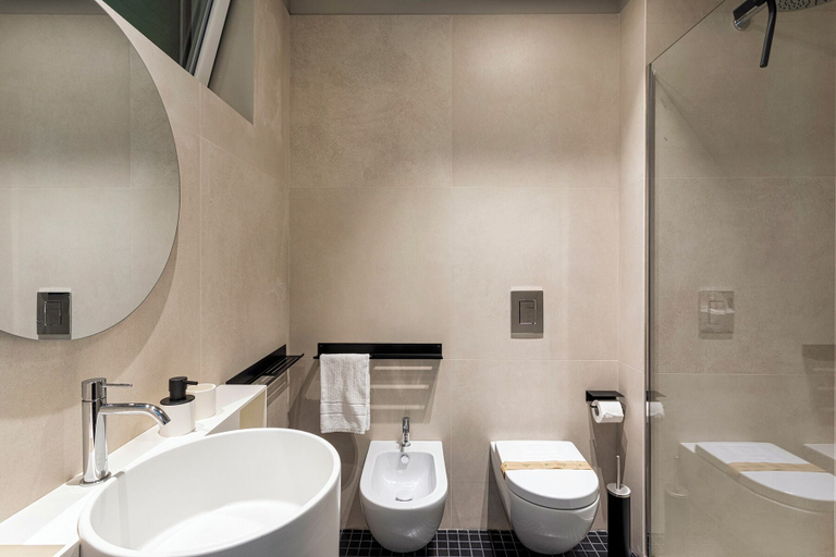Bathroom 3, Castelletto Horizon by Wonderful Italy, Genova