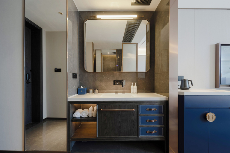 Bathroom 4, Mehood Hotel Nanning high-railway, Nanning