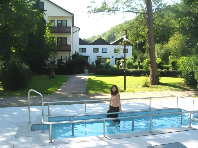Sport & Beauty 5, Hotel Zur Muhle, Bad Kissingen
