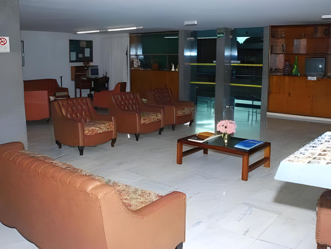 Public Area 2, Bittar Inn, Brasília