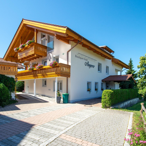 Exterior & Views 2, Boutique Hotel Angerer, Garmisch-Partenkirchen