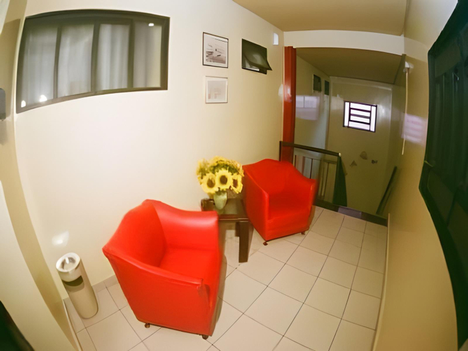 Public Area 2, Oft Place Hotel, Goiania