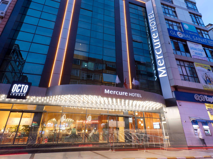 Exterior & Views 2, Mercure Istanbul Bakirkoy, Bakırköy