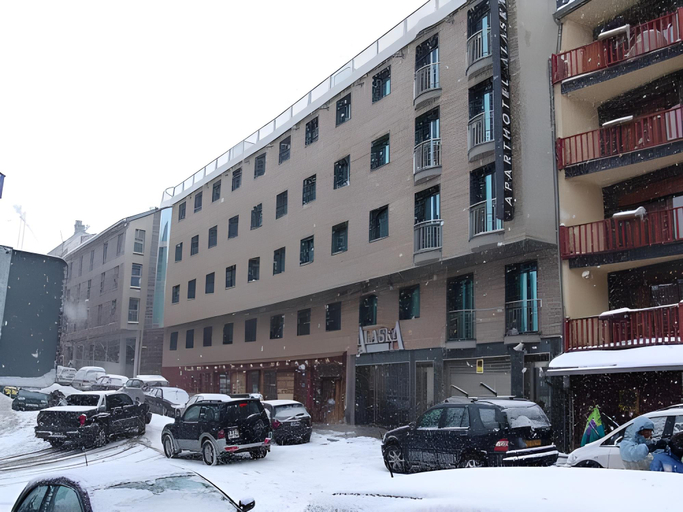 Exterior & Views 1, Pierre Vacances Andorra Pas de La Casa Alaska