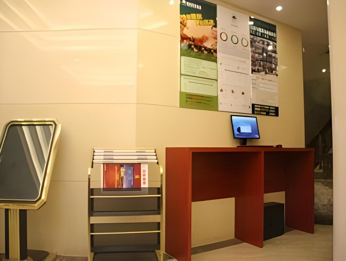 Public Area