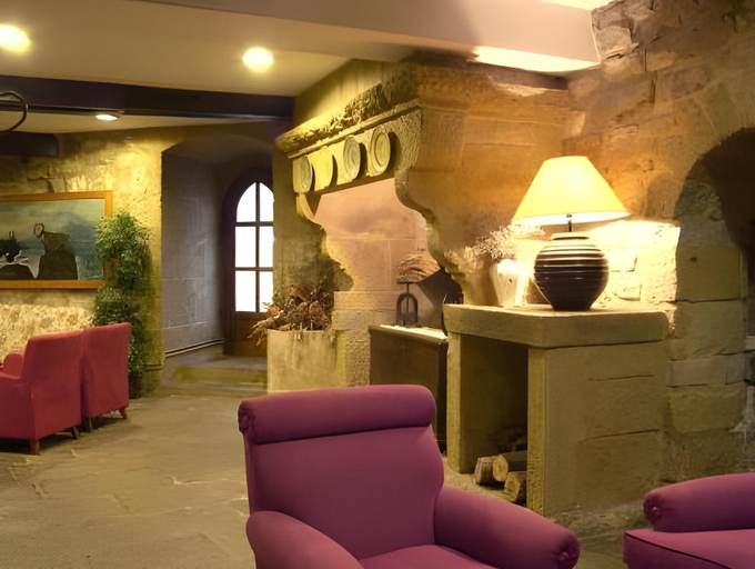 Public Area 2, Hotel Palacio Obispo, Guipúzcoa