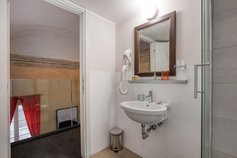 Bedroom 3, Asso Residence Narni, Terni
