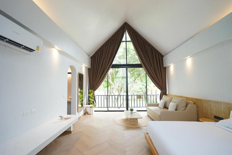 Bedroom 4, River Kwai Kiri Resort, Muang Kanchanaburi
