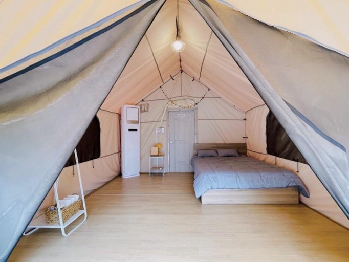 3, Jecheon Supia Glamping Pension, Jecheon