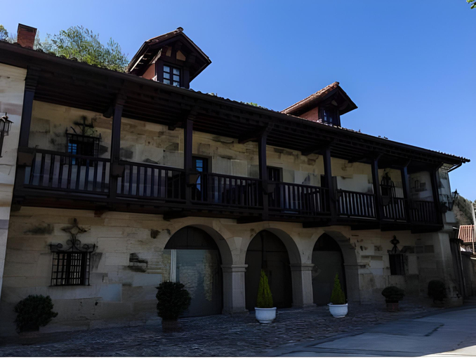 Exterior & Views 2, Hotel Spa Casona La Hondonada, Cantabria