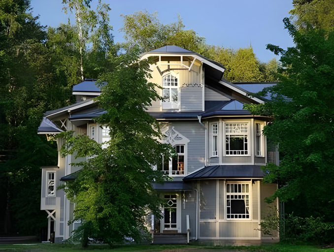 Exterior view