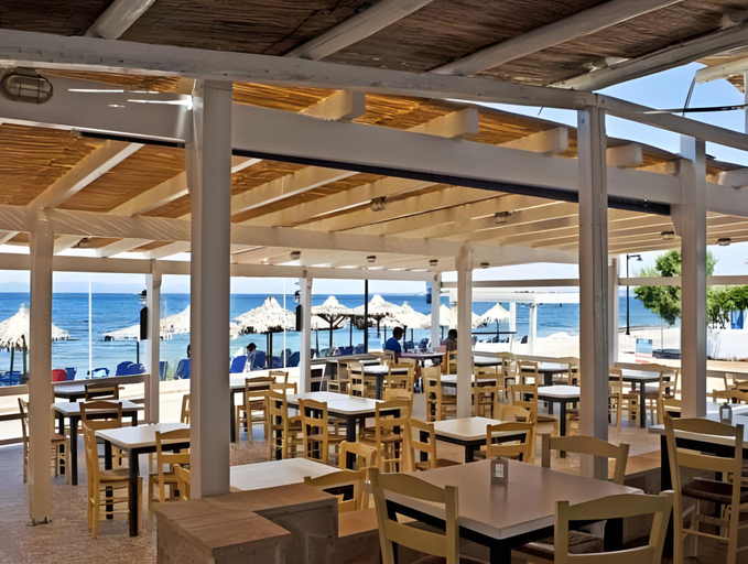 Food & Drinks 4, Laza Beach, Attica