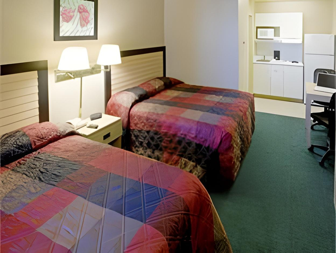 Bedroom 3, Extended Stay America Suites Durham University, Durham