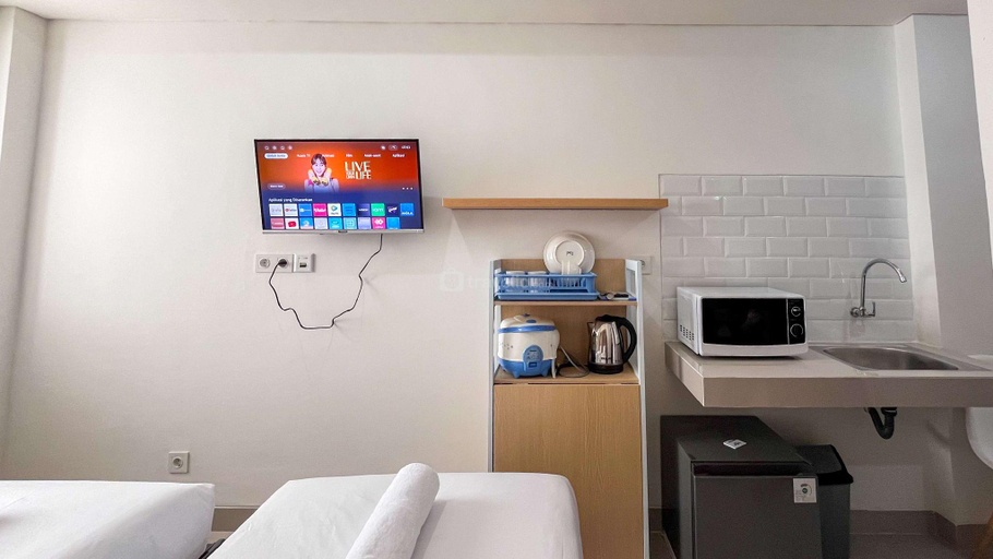Others 4, Cozy Stay No Kitchen Studio Bandaraya By Travelio, Makassar