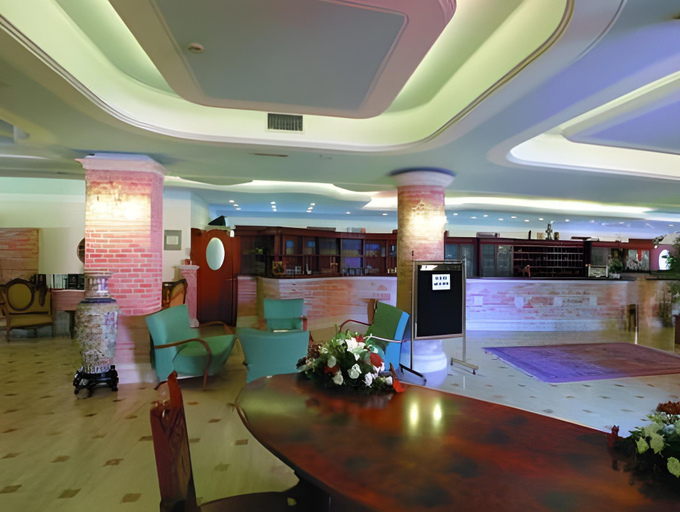 Public Area 4, Hotel Casale, Ascoli Piceno