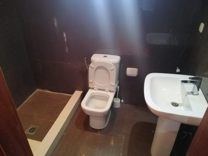 Bathroom 4, Green Hill Lodge, Matutuíne