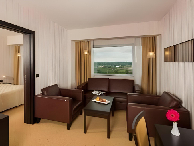 Bedroom 3, Hotel Osijek, Osijek