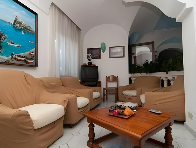 Public Area 2, Hotel La Ninfea, Napoli