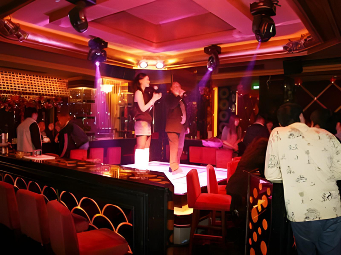 Food & Drinks 4, The Clipper Hotel, Dongguan