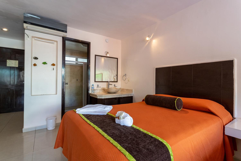 Bedroom 3, Kay Hotel, Cozumel