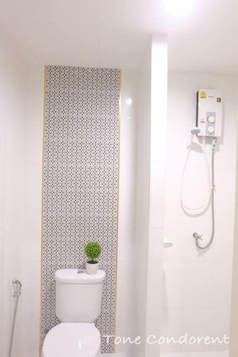 Bathroom, Tone Condorent Hotel, Muang Chachoengsao