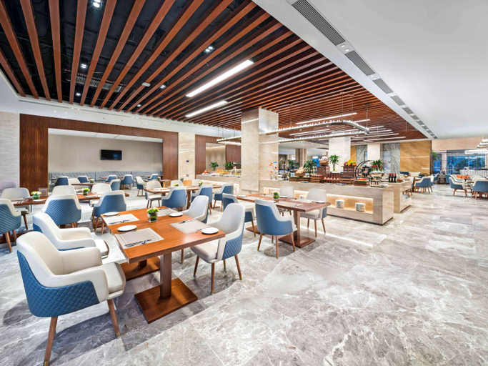 Food & Drinks 5, Novotel Changsha International Exhibition Center, Changsha