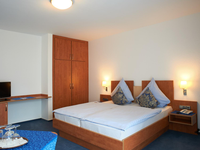 Bedroom 3, Hotel Munster, Rhein-Hunsrück-Kreis
