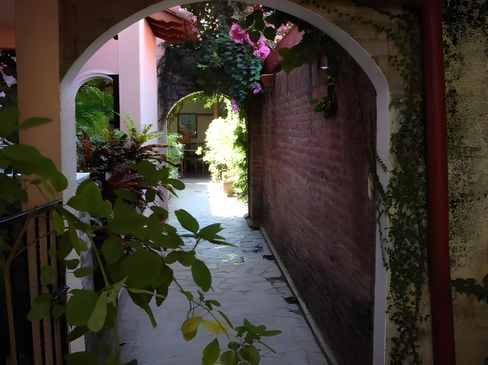 Others 2, Hotel Casa San Francisco, Granada