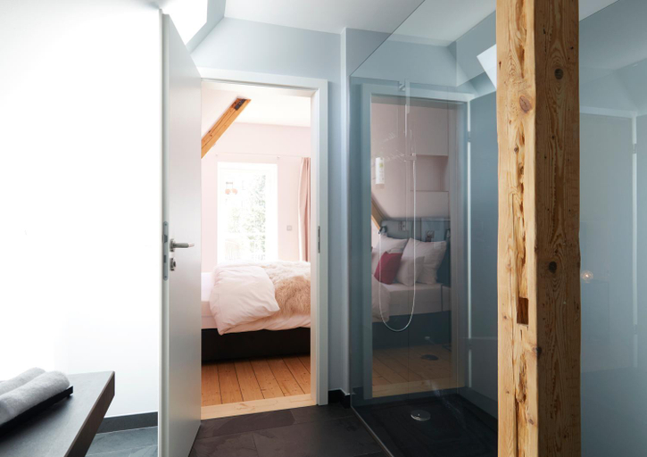 Bedroom 2, LIONO BoutiqueHotel, Goslar
