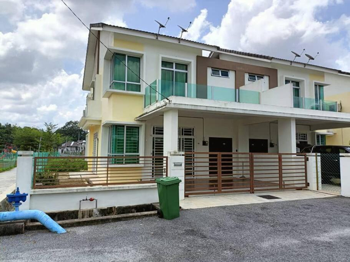 Inapan Masdar - Pakej Mumtaz, Kubang Pasu