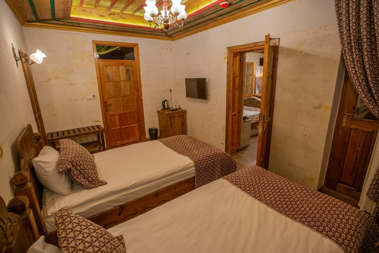 Bedroom 2, Goreme Reva Hotel, Nevşehir