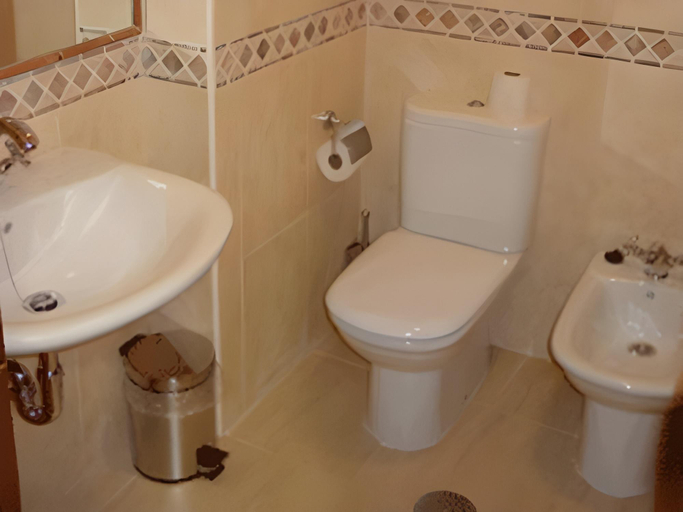 Bathroom, Paraiso Playa, Huelva