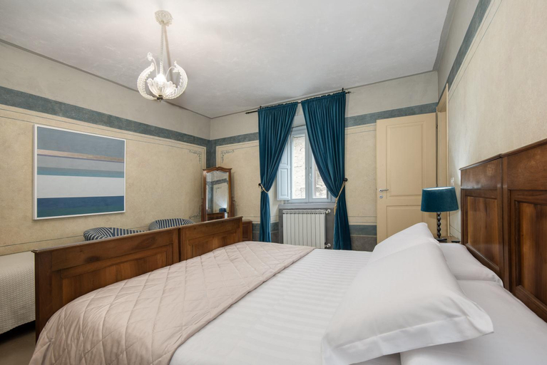 Bedroom 2, Asso Residence Narni, Terni