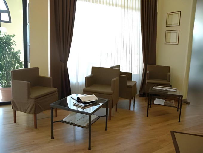 Public Area 2, Hotel Belvedere, Vicenza