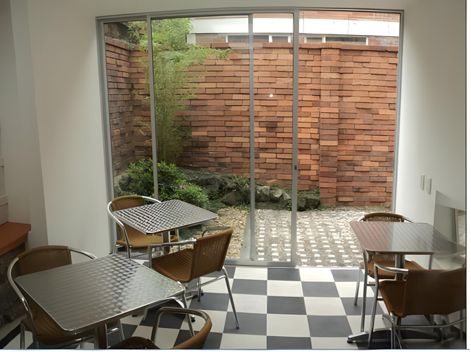 Public Area 2, Hotel Abitare 56, Santafé de Bogotá