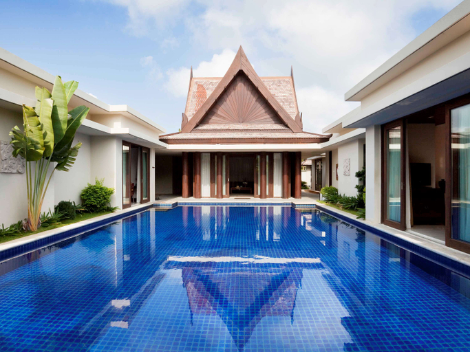Sport & Beauty 3, Pullman Sanya Yalong Bay Villas & Resort, Sanya