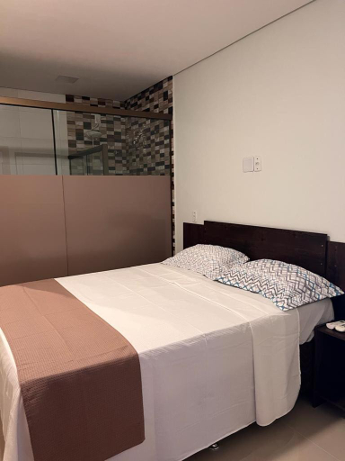 Bedroom 3, Suites Stival Centro, Goiania