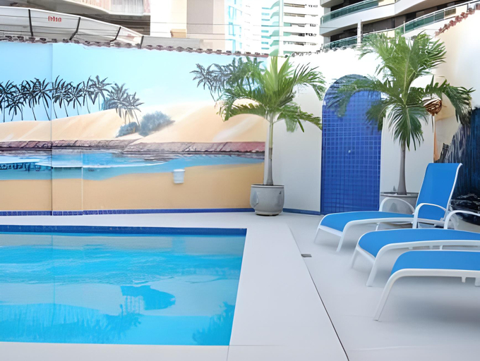 Sport & Beauty 5, Encontro Do Sol Hotel, Fortaleza