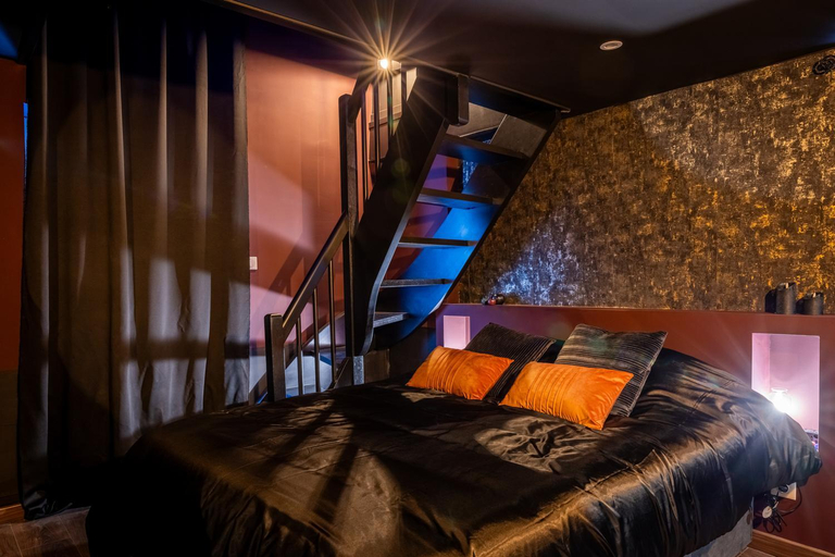 Cherie cherry - romantic and BDSM house, Meurthe-et-Moselle