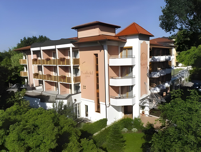 Exterior & Views, Boutique Hotel Diana, Passau