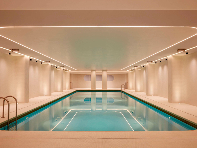Sport & Beauty 3, SO/ PARIS Hotel, Paris